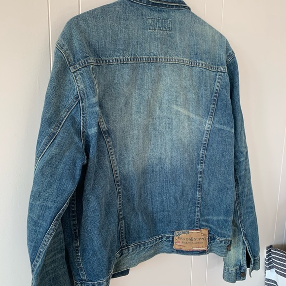 Denim & Supply Ralph Lauren Denim Jacket - Picture 9 of 9
